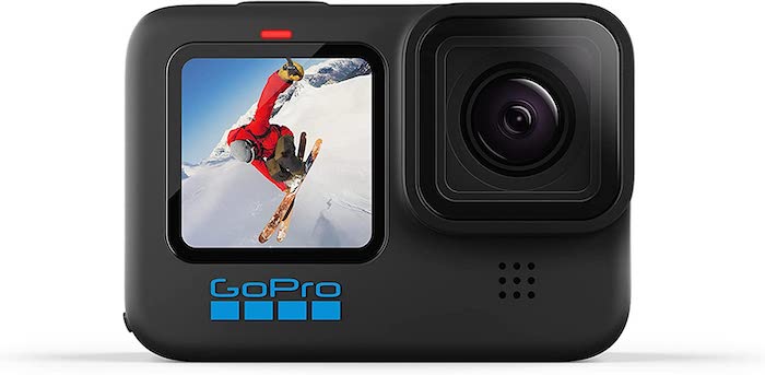 Picture of a GoPro