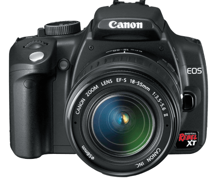 Canon EOS Rebel XT / 350D