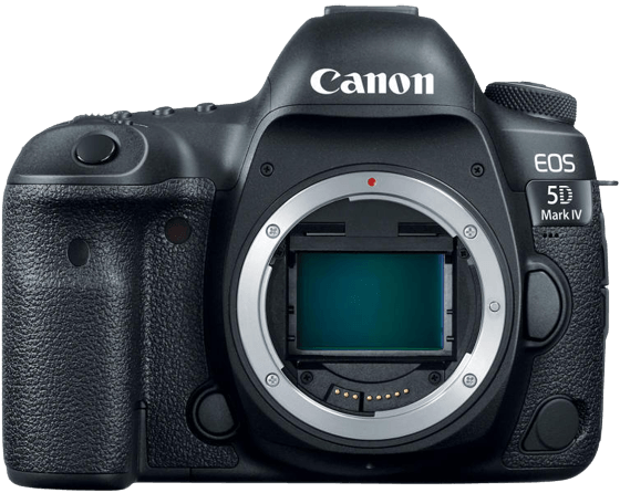 Canon EOS 5d mark iv