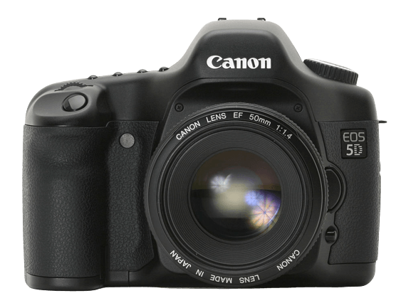 Canon EOS 5D