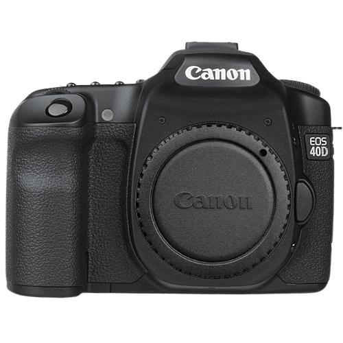 Canon EOS 40D camera image