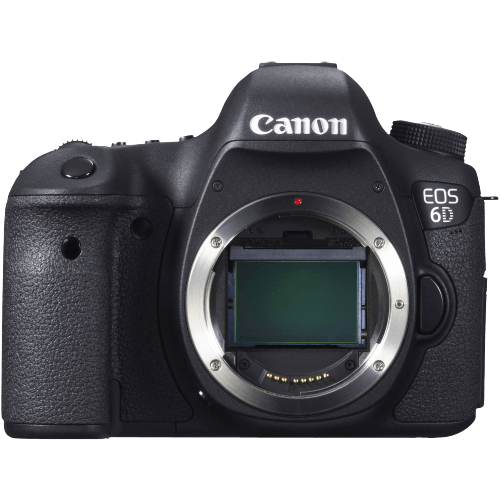 Canon EOS 6D camera image