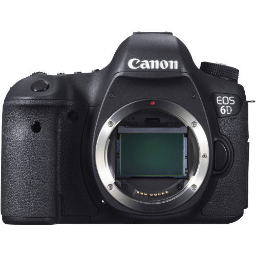 Canon EOS 6D