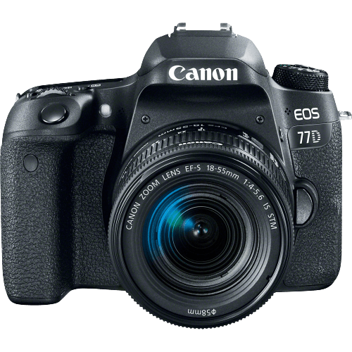 Canon EOS 77D