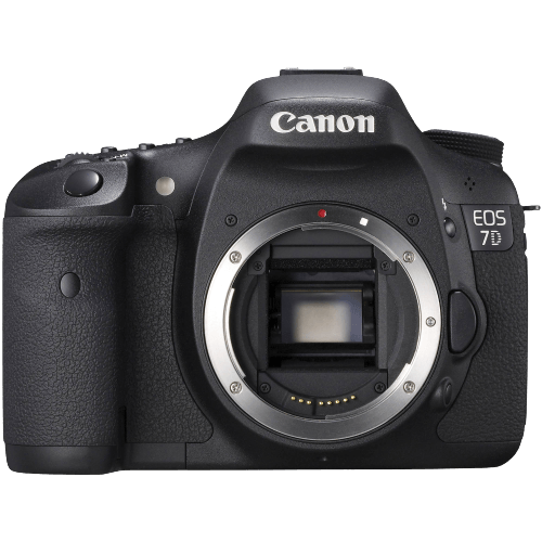 Canon EOS 7D camera