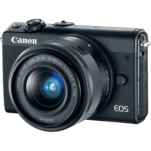 Canon EOS M100 camera image