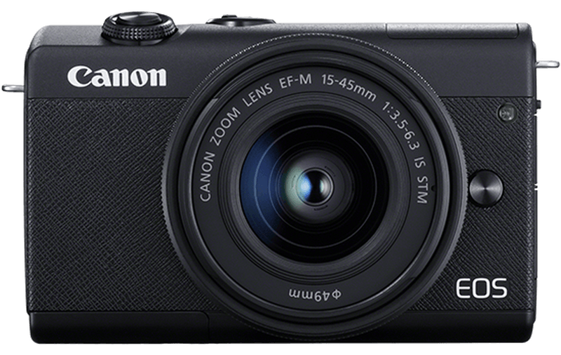 Canon EOS M200 camera image