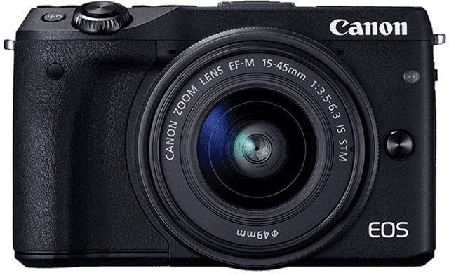 Canon EOS M3