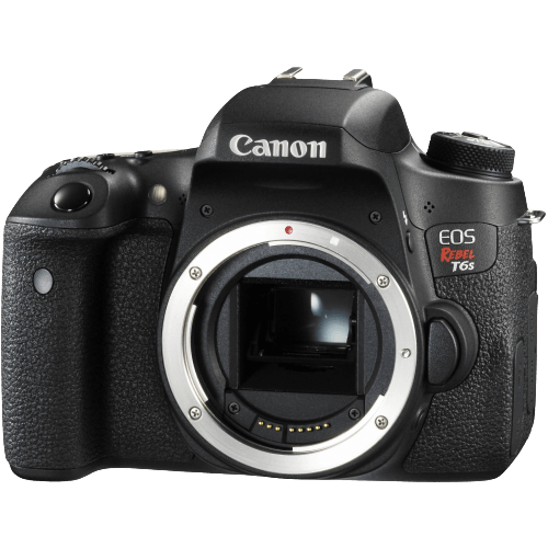 Canon EOS Rebel T6s camera image