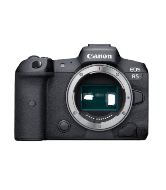 Canon EOS r5 Camera image