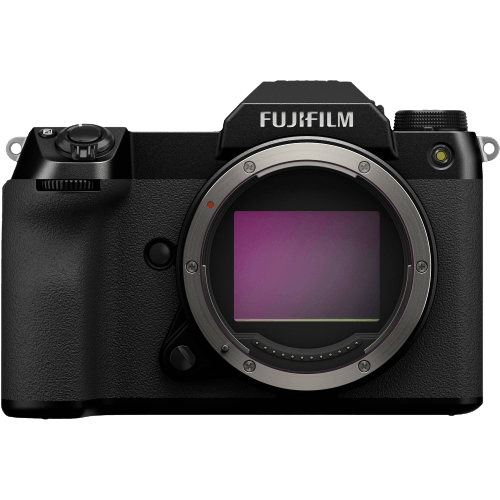 Fujifilm GFX 50S II camera image