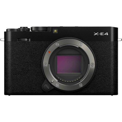 Fujifilm X-E4 camera image