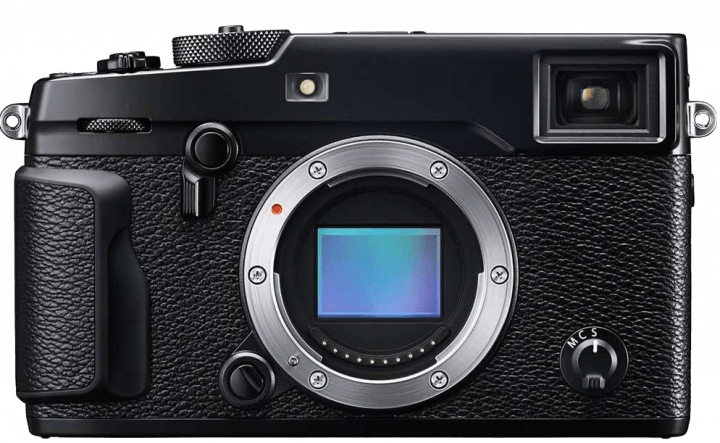Fujifilm X-Pro3 camera image