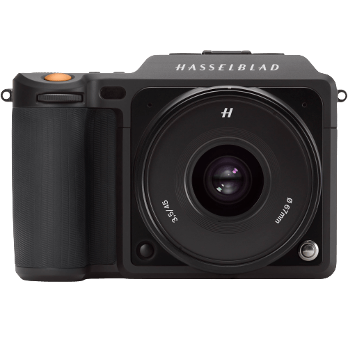 Hasselblad X1D-50c camera image