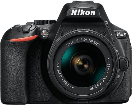 Nikon D5600 camera image