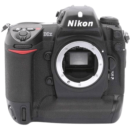 Nikon D2Xs