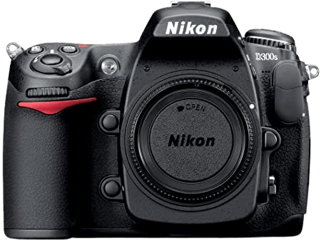 Nikon D300s camera image