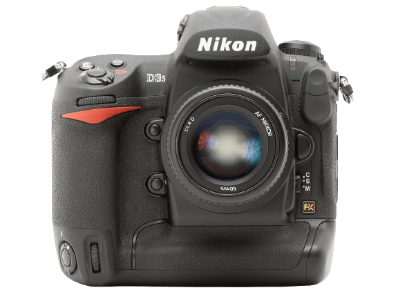 Nikon D3s