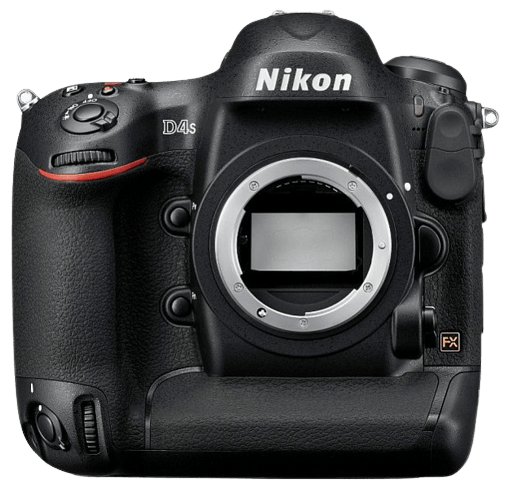 Nikon D4s camera image