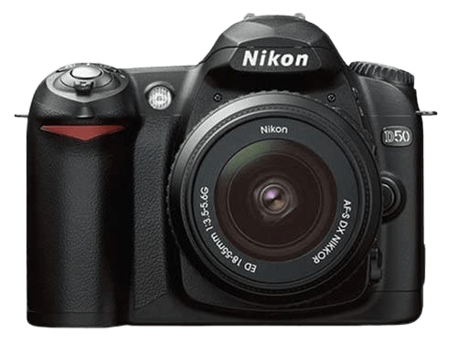 Nikon D50