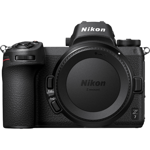 Nikon Z7 camera image