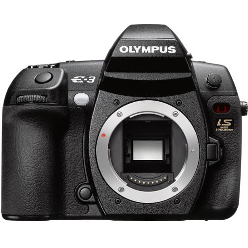 Olympus E3