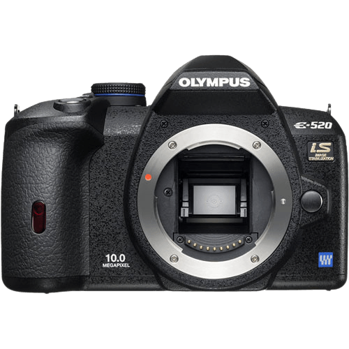 Olympus E520