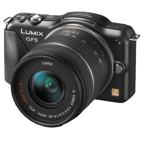 Panasonic Lumix DMC GF5