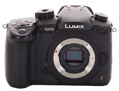 Panasonic Lumix G100 Mirrorless MFT (Micro Four Thirds) Camera Body, Black  {20.3MP} at KEH Camera