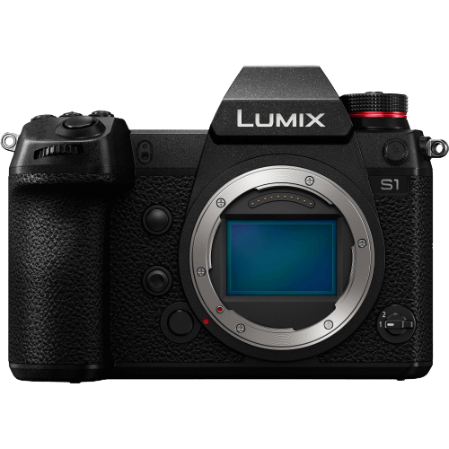 Panasonic Lumix DC-S1 camera image
