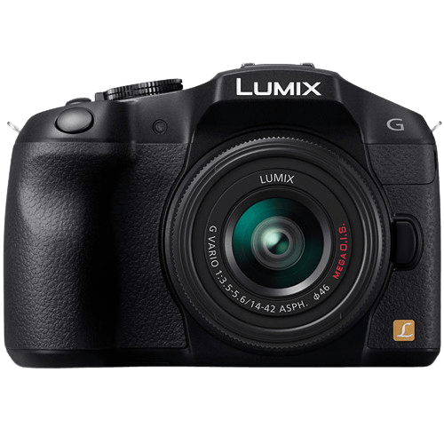 Panasonic Lumix DMC-G6