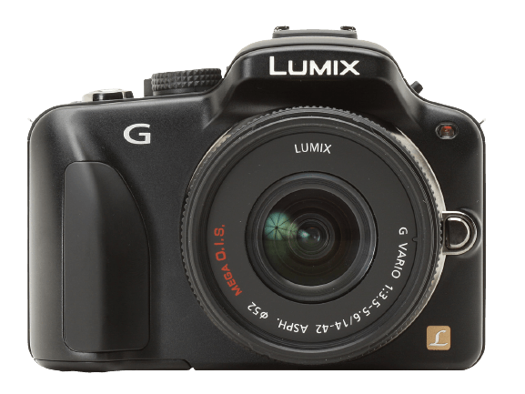 Panasonic Lumix DMC G3