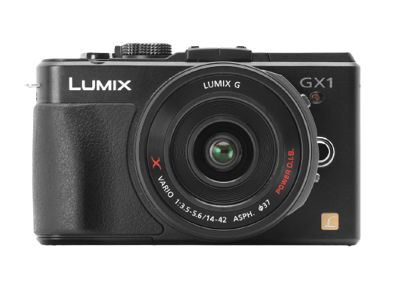 Panasonic Lumix DMC GX1