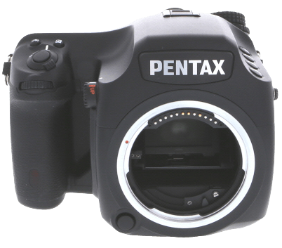 Pentax 645D