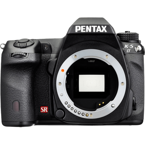 Pentax K-5 II camera image
