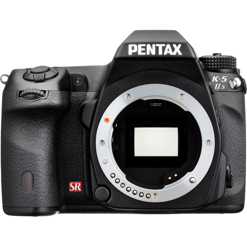 Pentax K-5 IIs