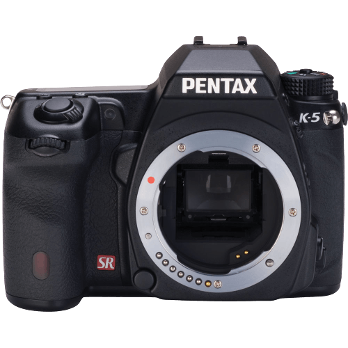 Pentax K5 camera image