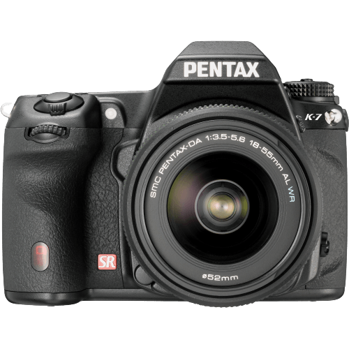 Pentax K7