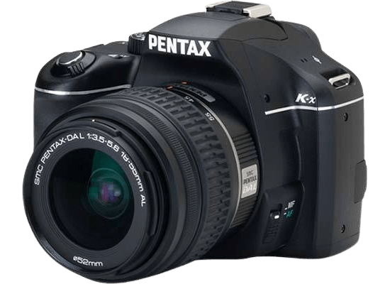 Pentax Kx