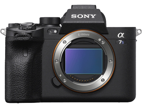 Sony A7S camera image