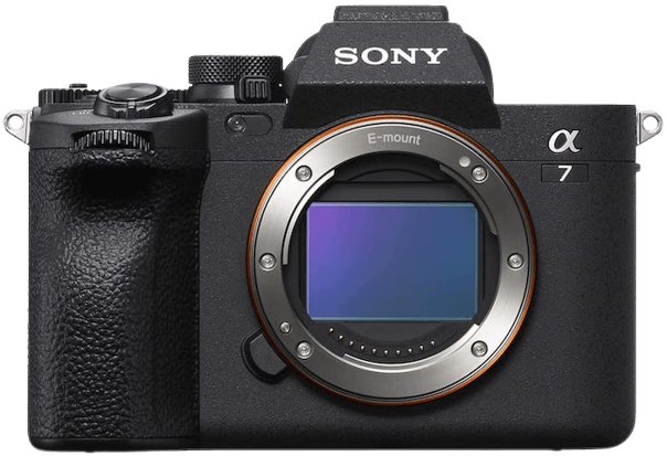 Sony a7 iv camera image