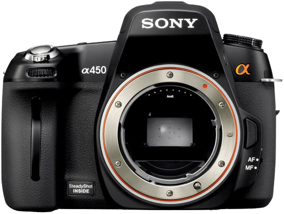 Sony Alpha 450