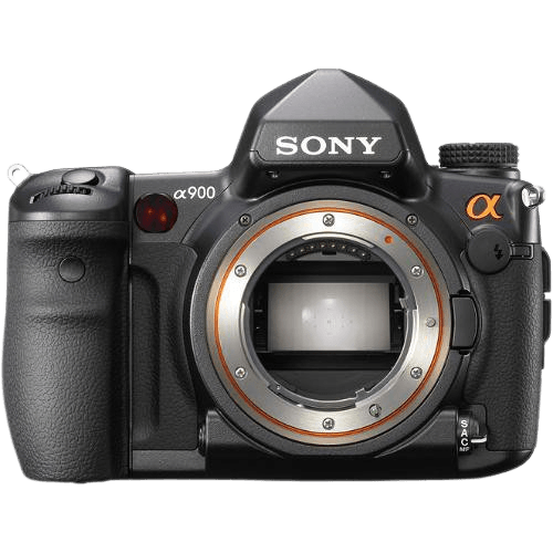 Sony Alpha 900