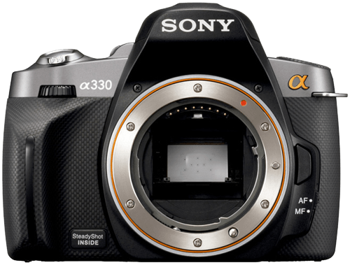 Sony Alpha 330