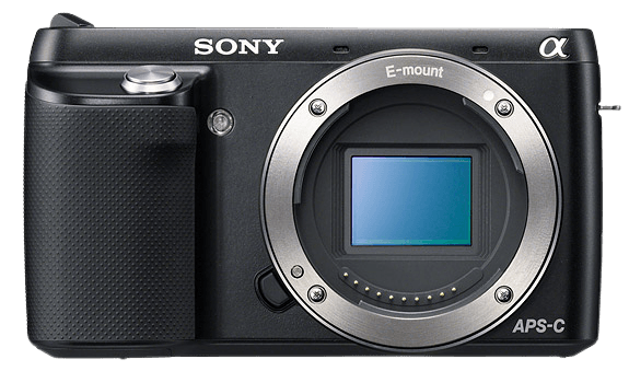 Sony NEX-F3