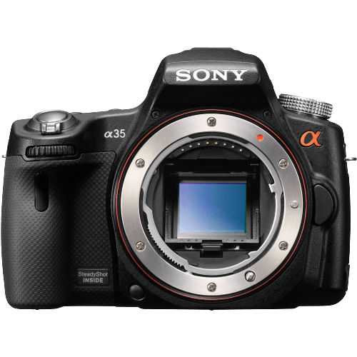 Sony SLT Alpha 35