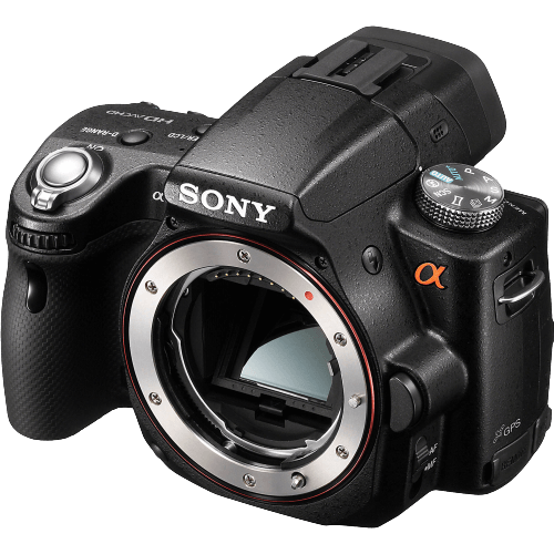 Sony SLT Alpha 55