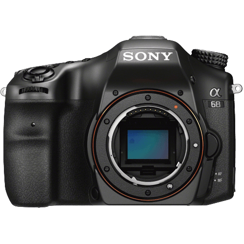 Sony SLT Alpha 68