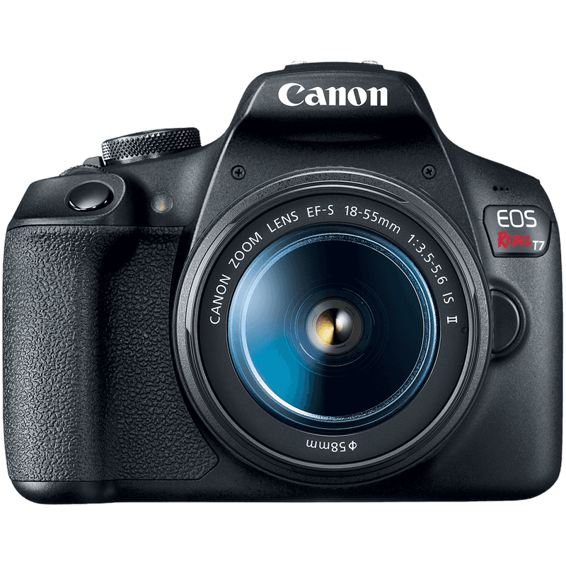 Canon EOS Rebel T7 / 2000D