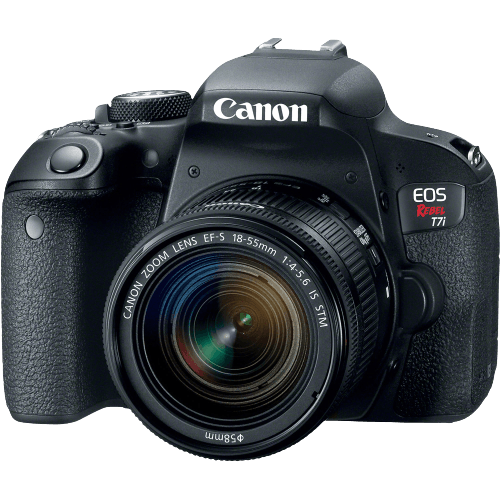 Canon EOS Rebel T7i / 800D
